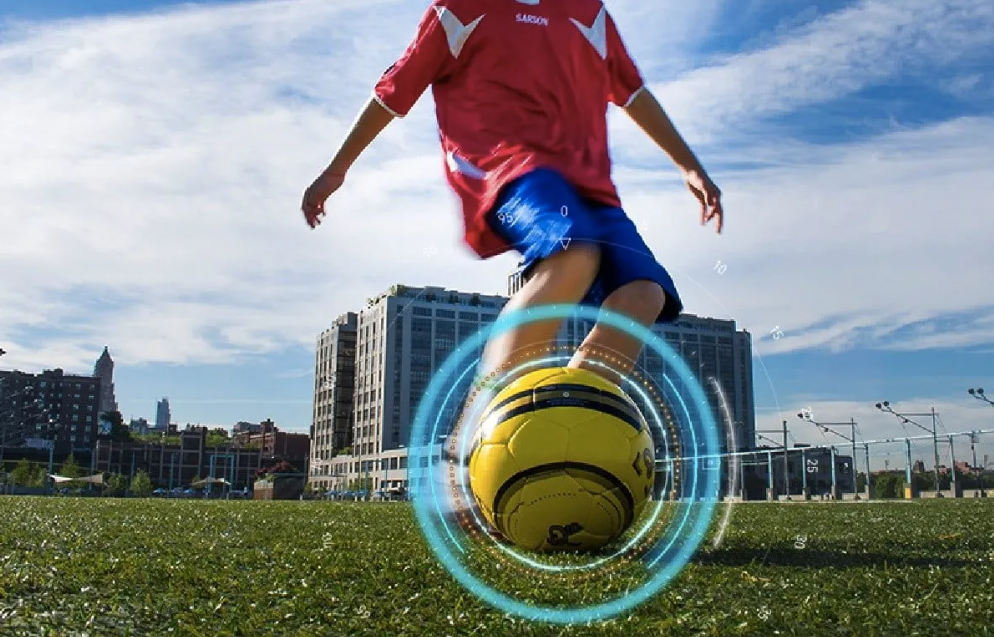 Soccer Field Drawing