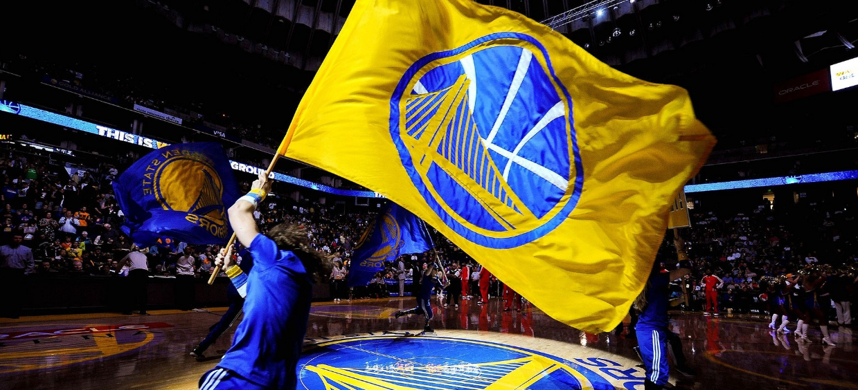 NBA Basketball Golden State Warriors