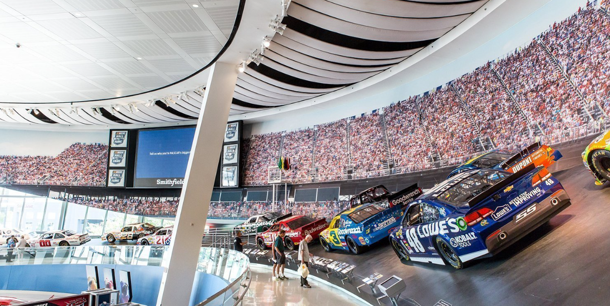 Nascar Hall of Fame Tickets