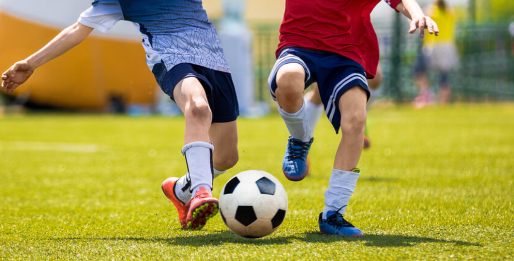 Length of a Soccer Field