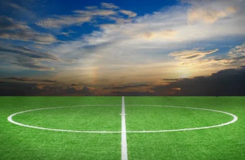 A Soccer Field