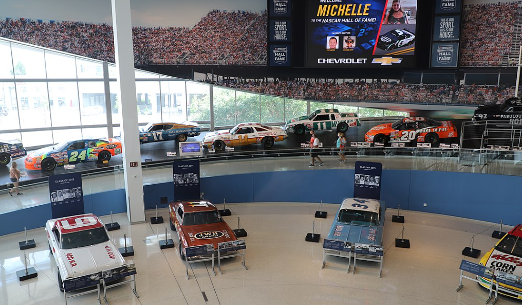 Nascar Hall of Fame Tickets