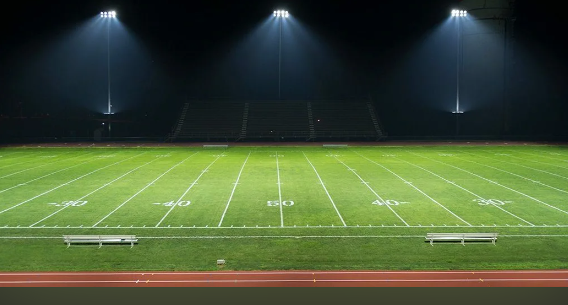 Turf Soccer Field