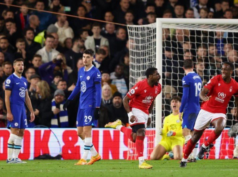 Nottingham Forest Vs Crystal Palace: Epic Showdown Highlights